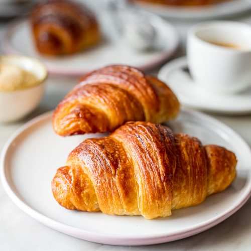 Picture of a croissant